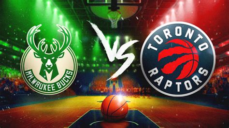 raptors bucks prediction|Bucks vs. Raptors prediction, odds, line, spread: 2023 NBA picks, .
